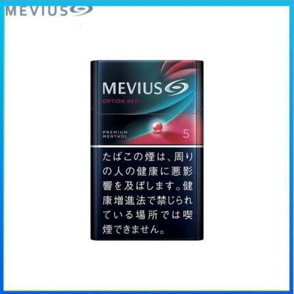 Mevius萬事發香煙蘋果5mg