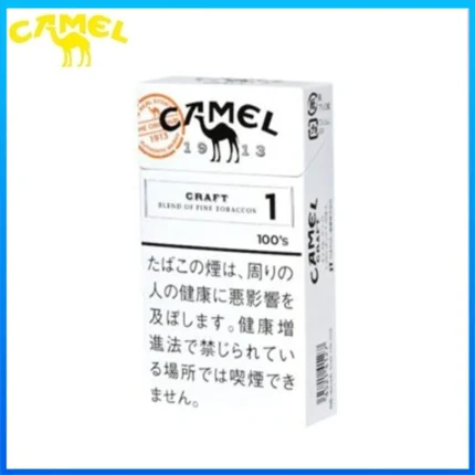 Camel駱駝香煙原味1mg