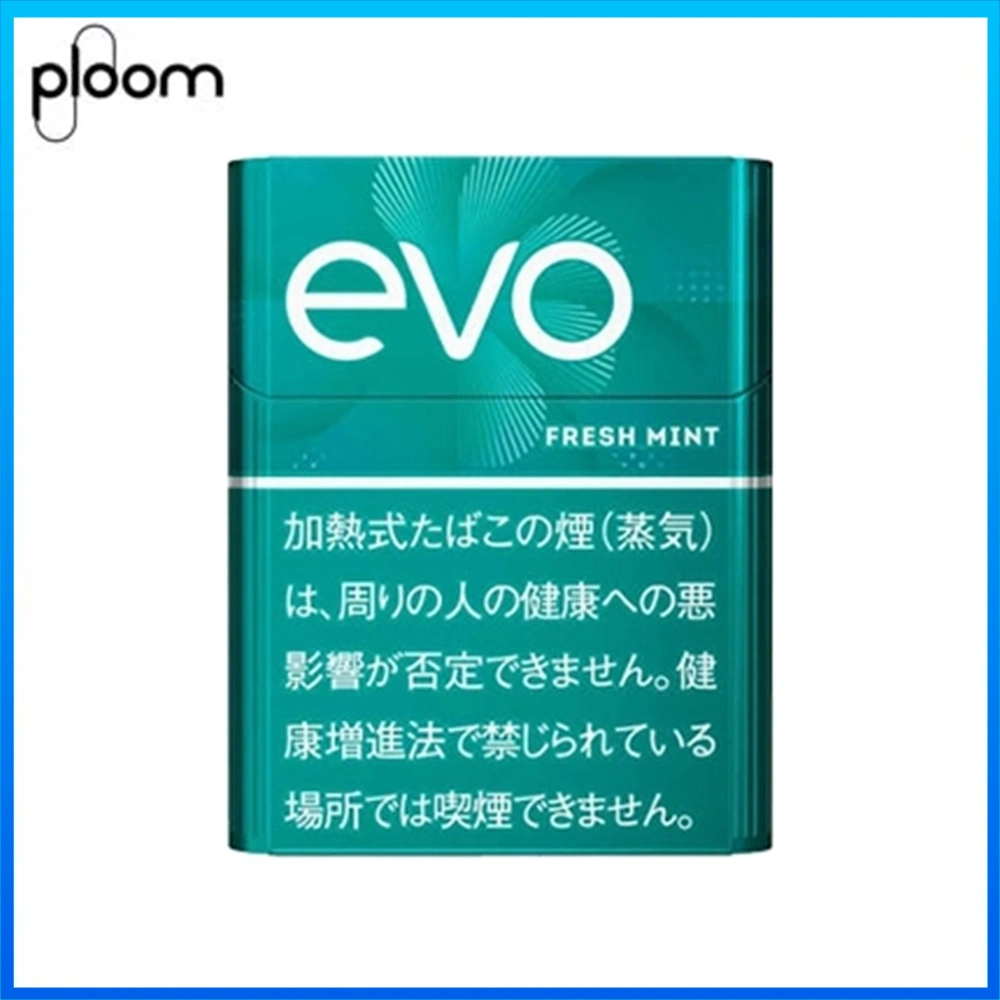 EVO淡薄荷 Ploom x AURA EVO Fresh Mint淡薄荷煙彈