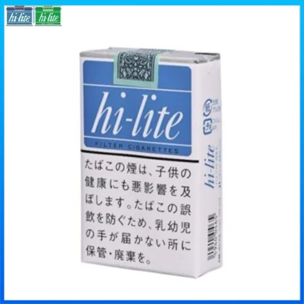 Hi-lite喜力香煙原味17mg