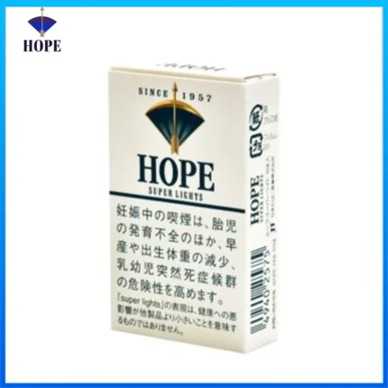 Hope/希望香煙原味6mg