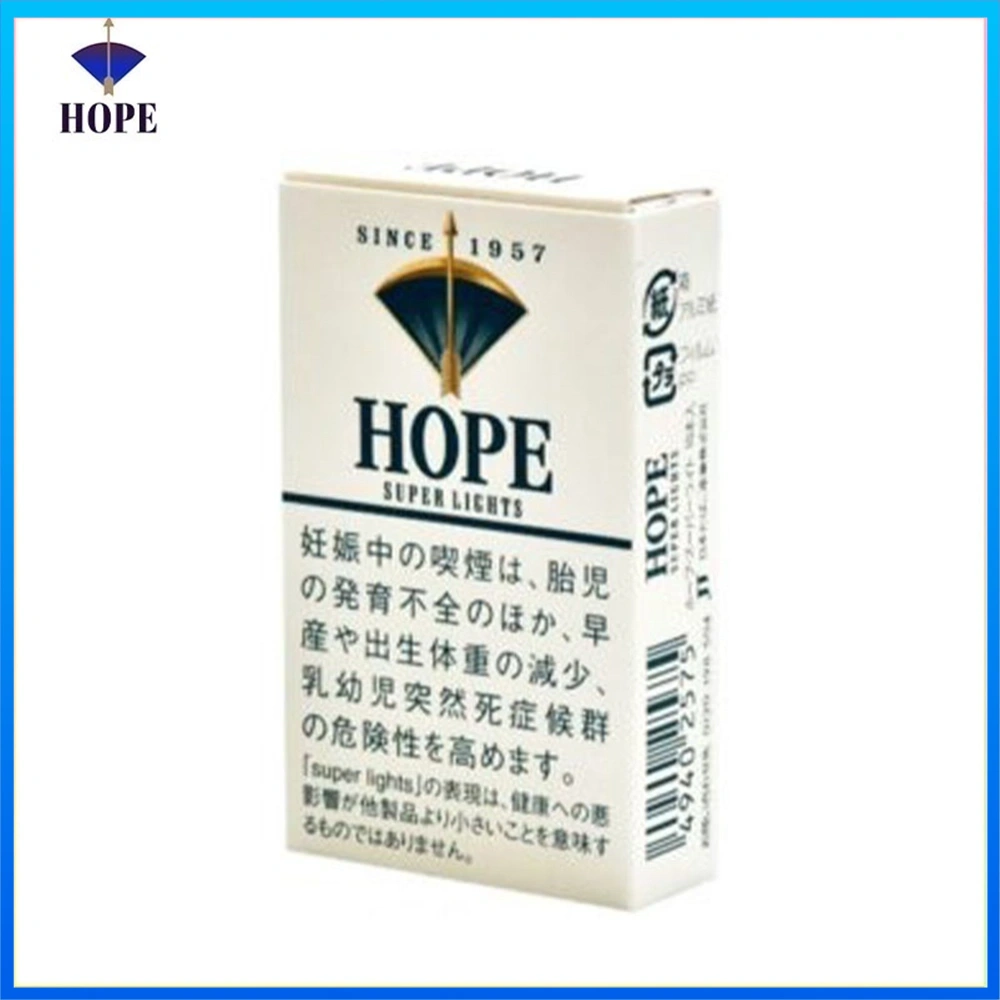 Hope希望香煙6mg Hope/希望香煙原味6mg