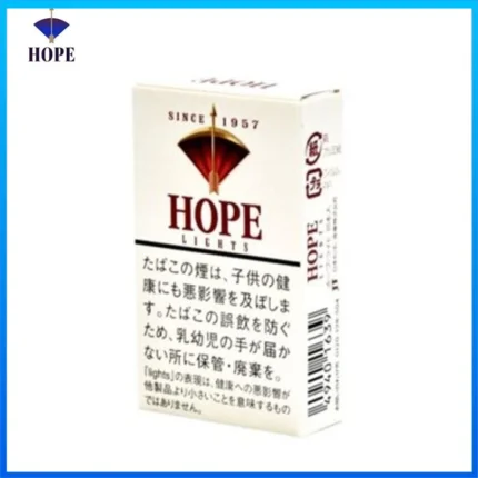Hope/希望香煙原味9mg