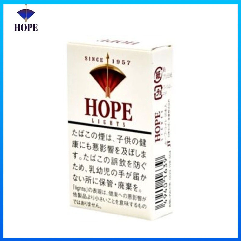 Hope希望香煙9mg Hope/希望香煙原味9mg