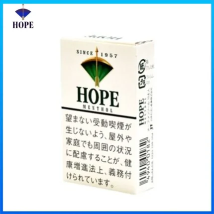 Hope/希望香煙薄荷8mg