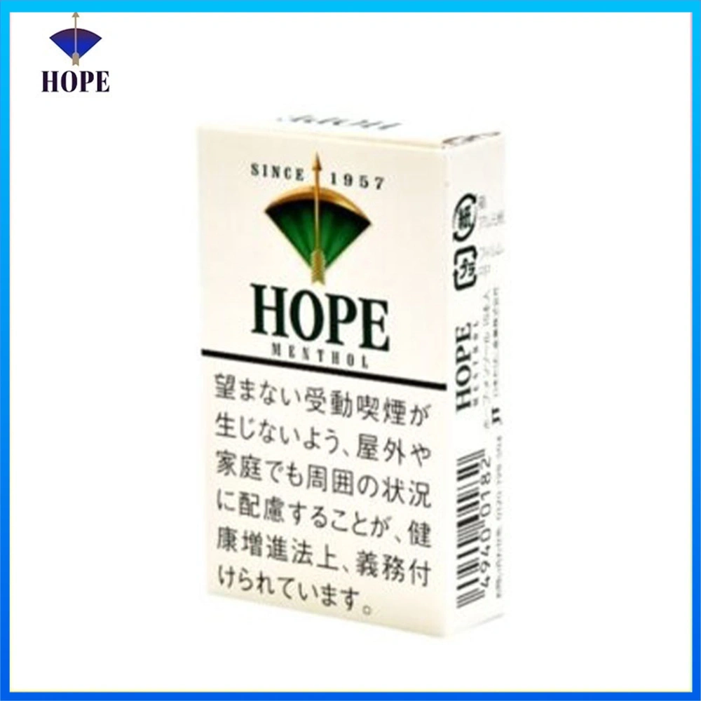 Hope希望香煙薄荷8mg Hope/希望香煙薄荷8mg