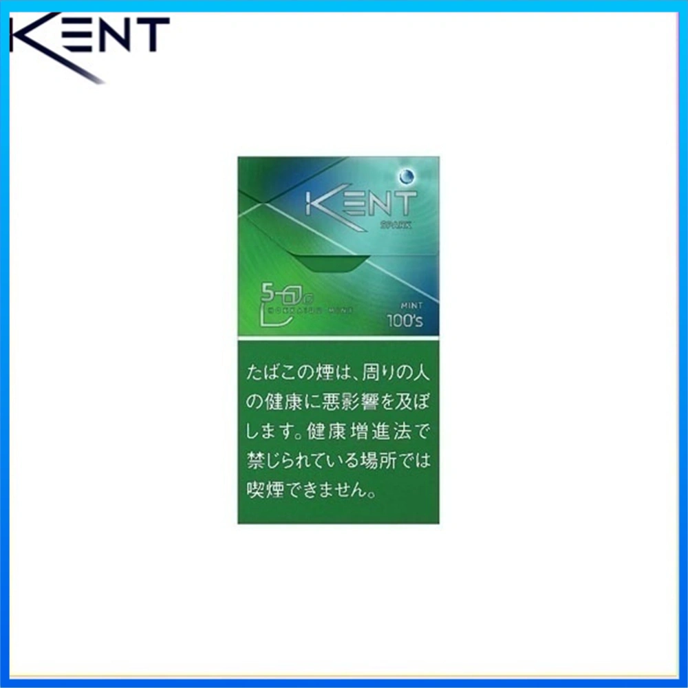 Kent健牌香煙綠冰薄荷爆珠細隻5mg Kent健牌香煙綠冰薄荷爆珠細隻5mg
