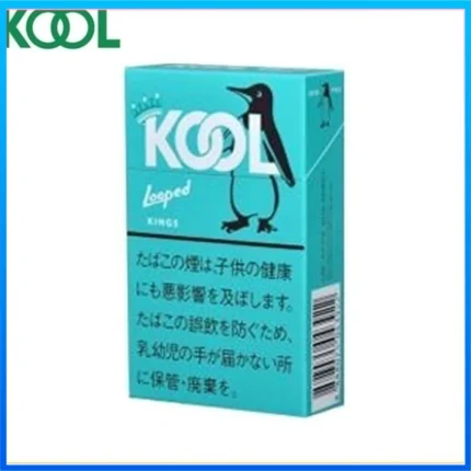 Kool香煙企鵝薄荷雪茄5mg