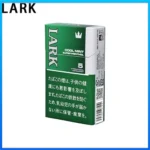 LARK雲雀樂客薄荷香煙5mg