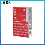 LARK雲雀樂客香煙原味12mg