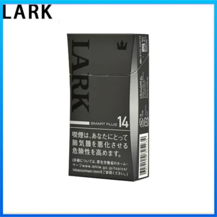 LARK雲雀樂客香煙原味14mg