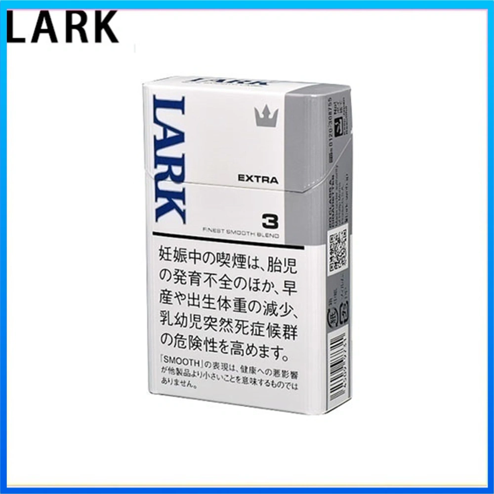 LARK雲雀樂客香煙3mg LARK雲雀樂客香煙原味3mg