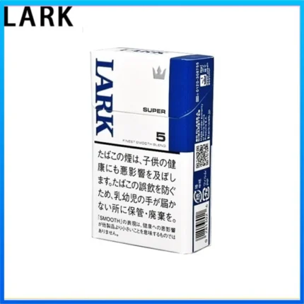 LARK雲雀樂客香煙原味5mg