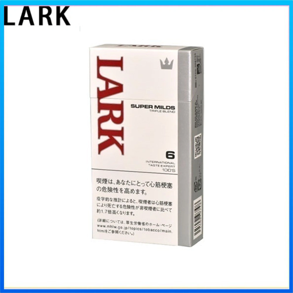 LARK雲雀樂客香煙6mg LARK雲雀樂客香煙原味6mg