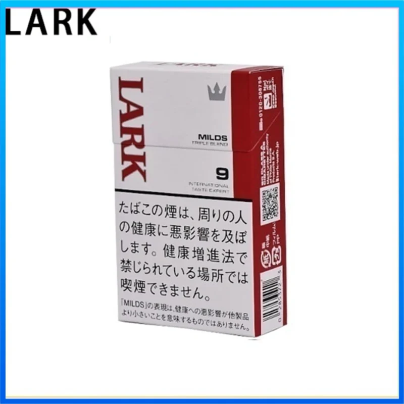LARK雲雀樂客香煙原味9mg