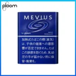 Ploom x AURA MEVIUS DEEP REGULAR濃原味煙彈