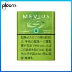 Ploom x AURA MEVIUS MUSCAT OPTION青提爆珠煙彈