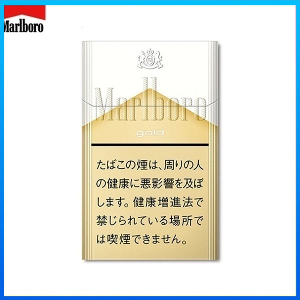 Marlboro萬寶路香煙純萬6mg