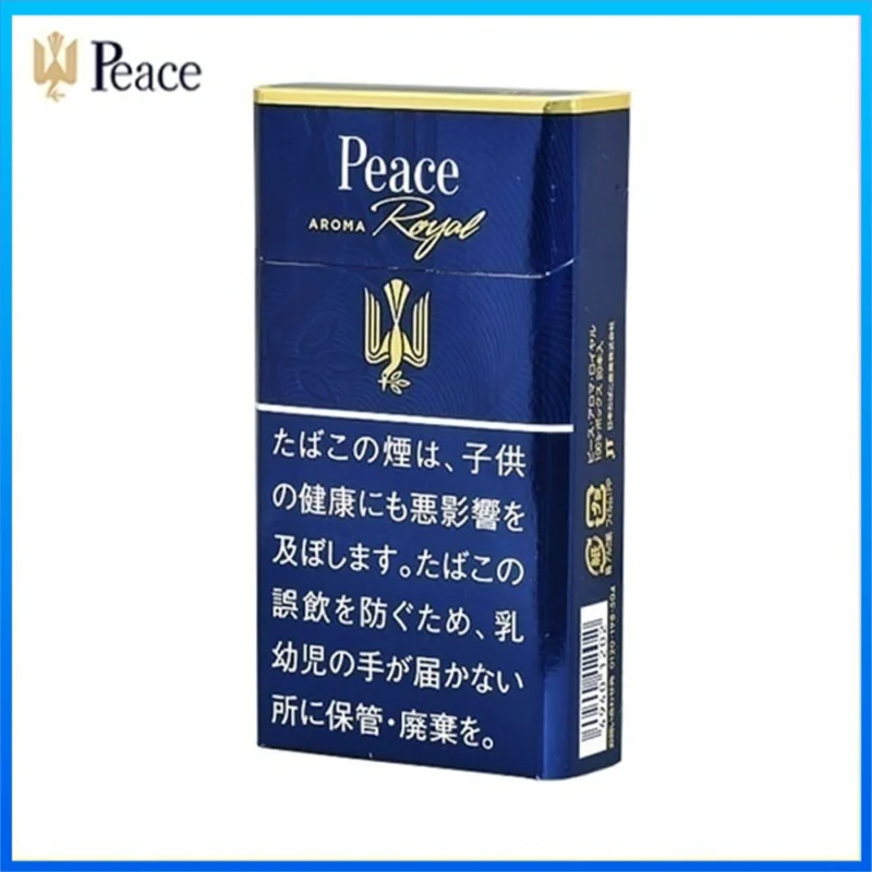 Peace和平香煙原味金裝10mg