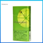 Pianissimo碧絲夢香煙柚子抹茶5mg