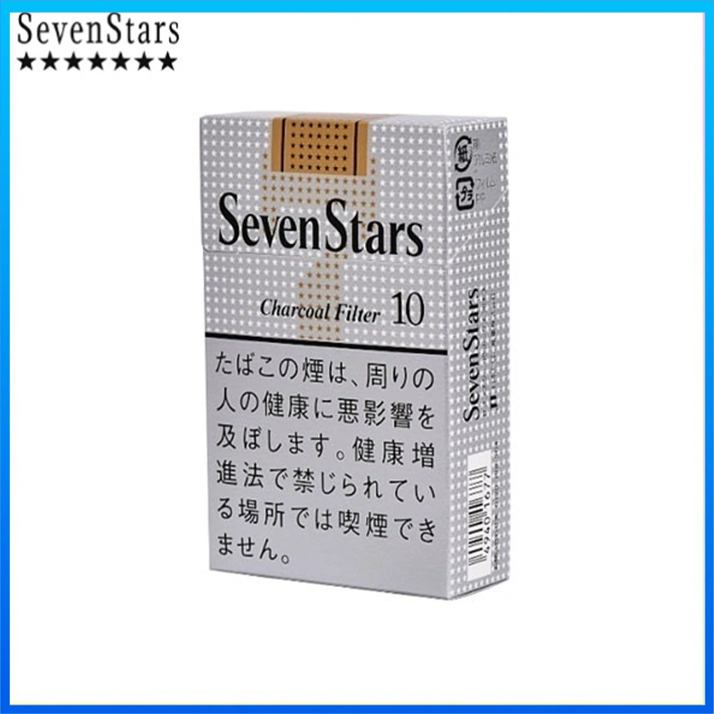 Seven Stars七星香煙黃標10mg Seven Stars七星香煙黃標原味10mg