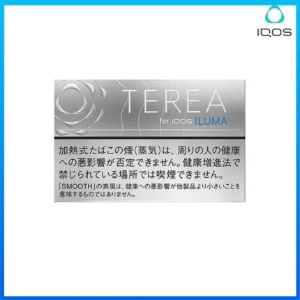IQOS TEREA Smooth Regular（堅果）煙彈