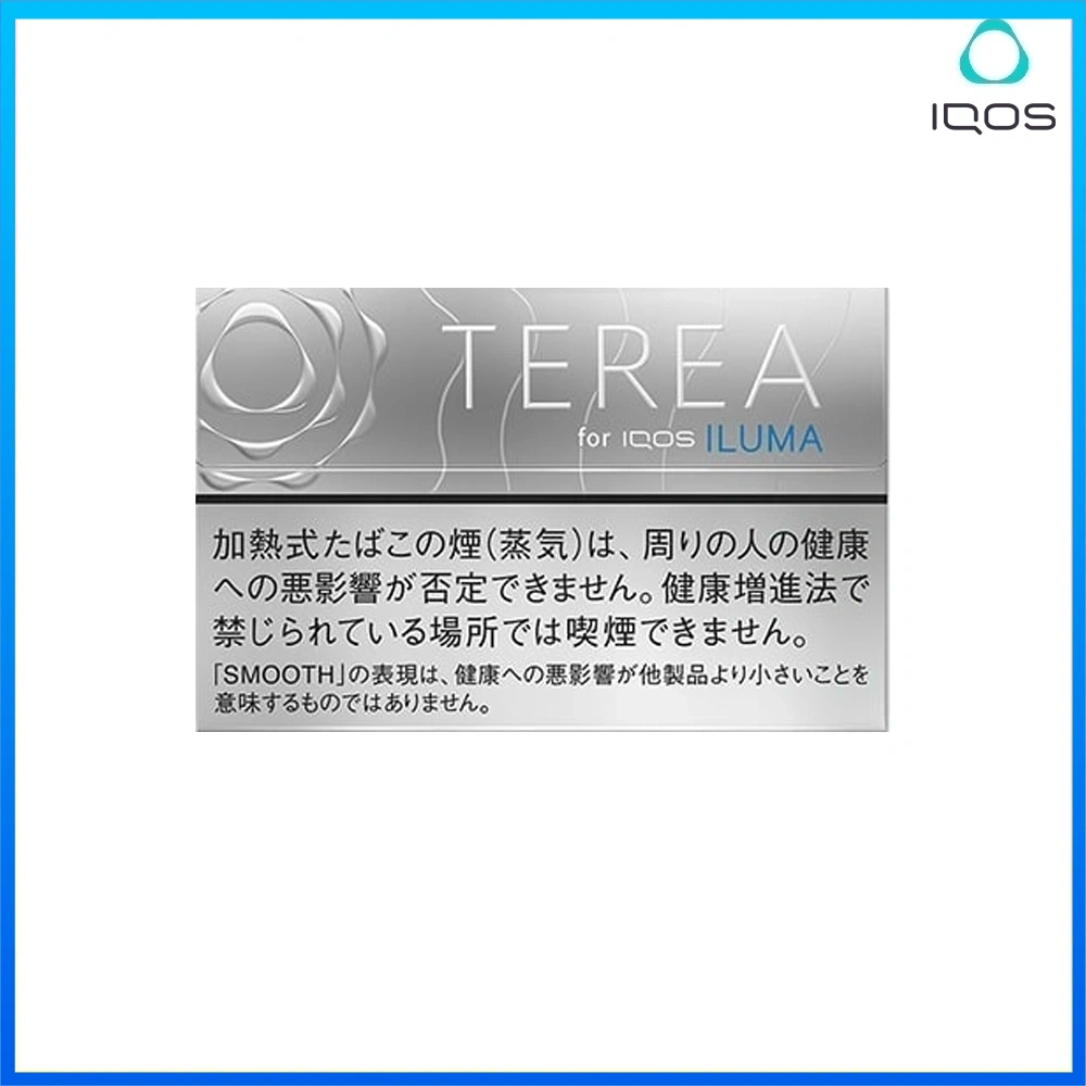 TEREA堅果 IQOS TEREA Smooth Regular(堅果)煙彈
