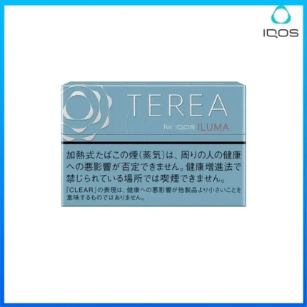 IQOS TEREA Clear Regular檸檬原味煙彈
