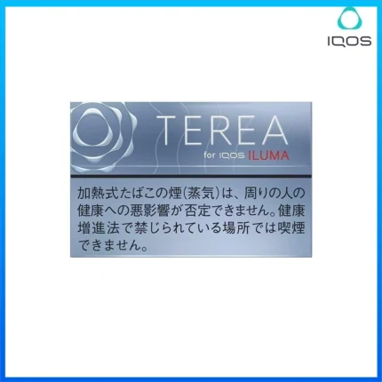 IQOS TEREA Balanced Regular（淡原味）煙彈