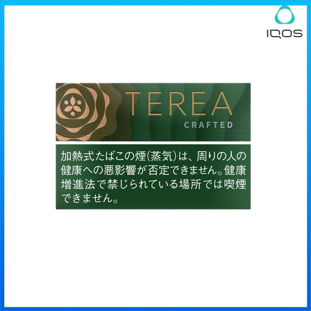 TEREA淡香葡萄 IQOS TEREA Crafted Cenga(淡香葡萄)煙彈