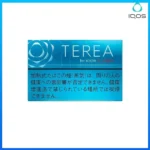 IQOS TEREA Regular濃原味深藍煙彈