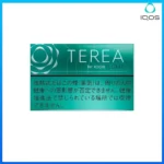 IQOS TEREA Menthol（濃薄荷/深綠）煙彈