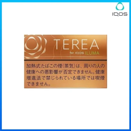 IQOS TEREA Tropical Menthol（熱帶水果)煙彈