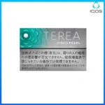 IQOS TEREA Hybrid Pearl Smooth Mint(爆珠薄荷)煙彈