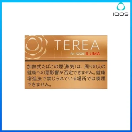 IQOS TEREA Warm Regular（雪松/檀木）煙彈