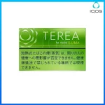IQOS TEREA Yellow Menthol青檸黃薄荷煙彈