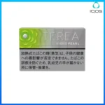 IQOS TEREA Hybrid Pearl Green Fruit(青蘋果爆珠)煙彈