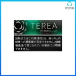 IQOS TEREA Black Menthol（黑冰薄荷）煙彈