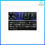 IQOS TEREA Black Purple Menthol（黑藍莓）煙彈