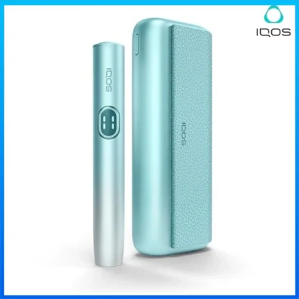 IQOS ILUMA I PRIME Breeze Blue冰鋒藍煙機香港