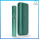 IQOS ILUMA I PRIME Aspen Green山楊綠煙機香港