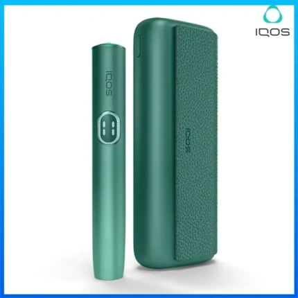 IQOS ILUMA I PRIME Aspen Green山楊綠煙機香港