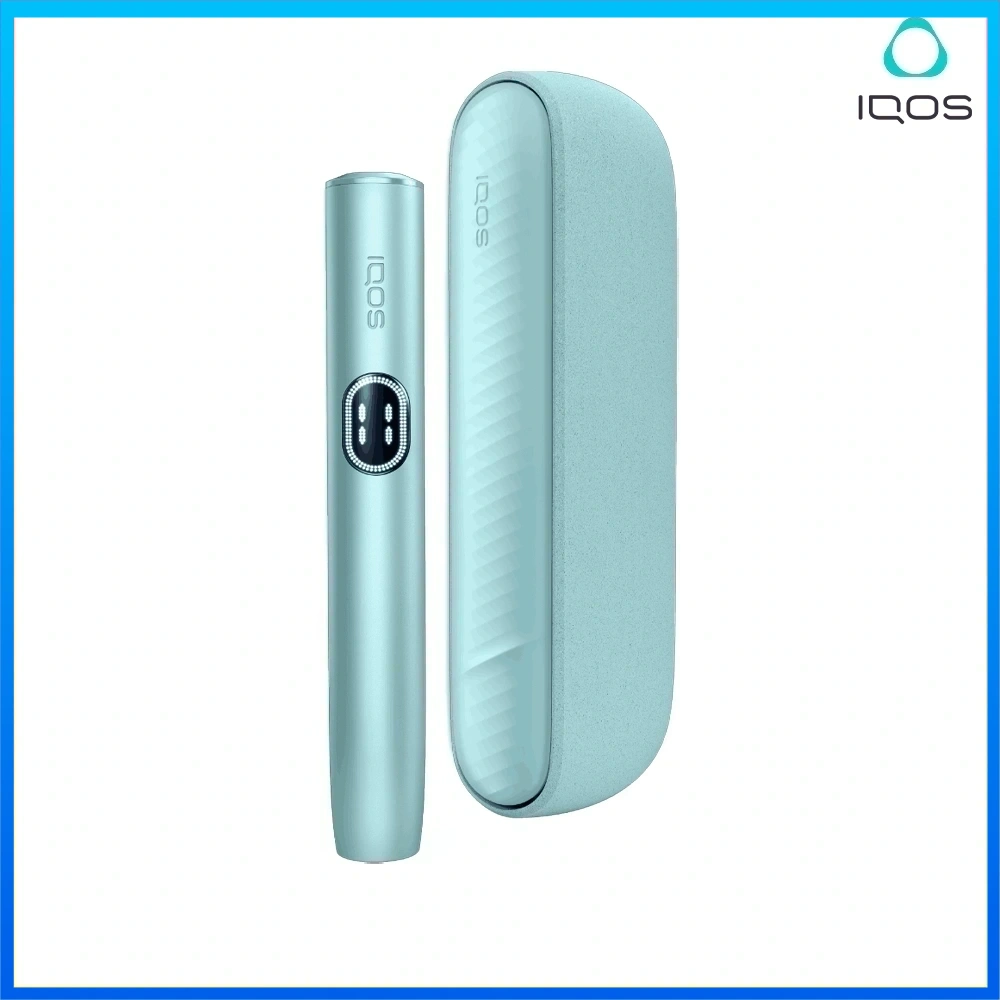 IQOS ILUMA I Breeze Blue冰鋒藍煙機香港