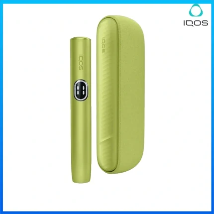 IQOS ILUMA I Leaf Green青蘋果綠煙機香港