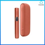 IQOS ILUMA I Vivid Terracotta赤陶橘色煙機香港