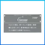 香港Cigaronne卡比龍總裁灰色5mg Phantom Slims Silver香煙