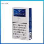 Parliament百樂門香煙原味