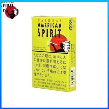 Natural American Spirit 美國精神香煙薄荷1mg
