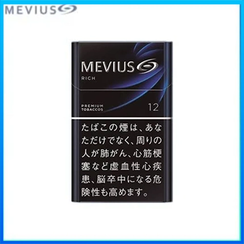 萬事發12mg Mevius七星萬事發香煙原味12mg
