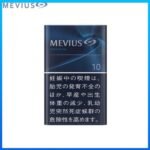 Mevius七星萬事發香煙原味10mg